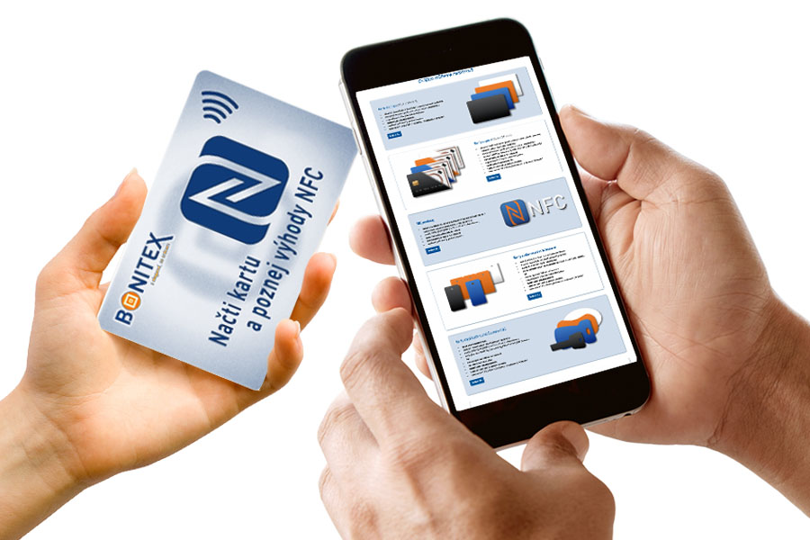 NFC technologie